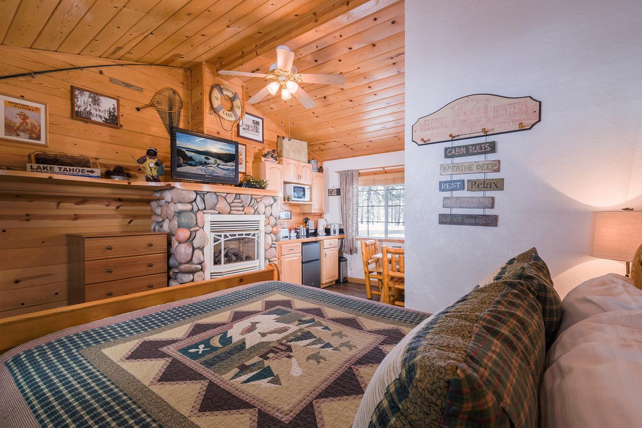 Fireside Lodge Саут-Лейк-Таго Екстер'єр фото